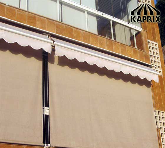 Armed Awnings