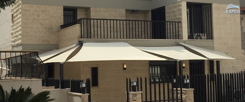 Shade Sails and Awnings in Lebanon
